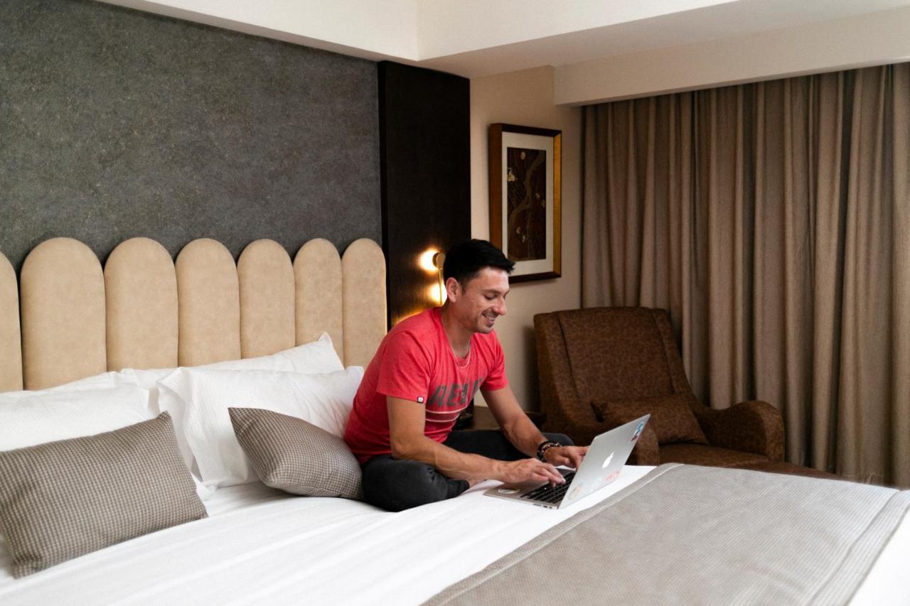 Hotel Hw High Wellness Santiago de Chile Exterior foto