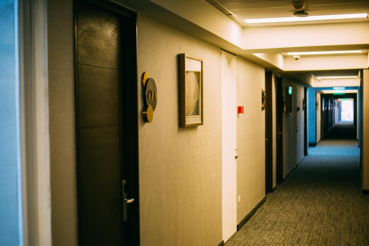Hotel Hw High Wellness Santiago de Chile Exterior foto