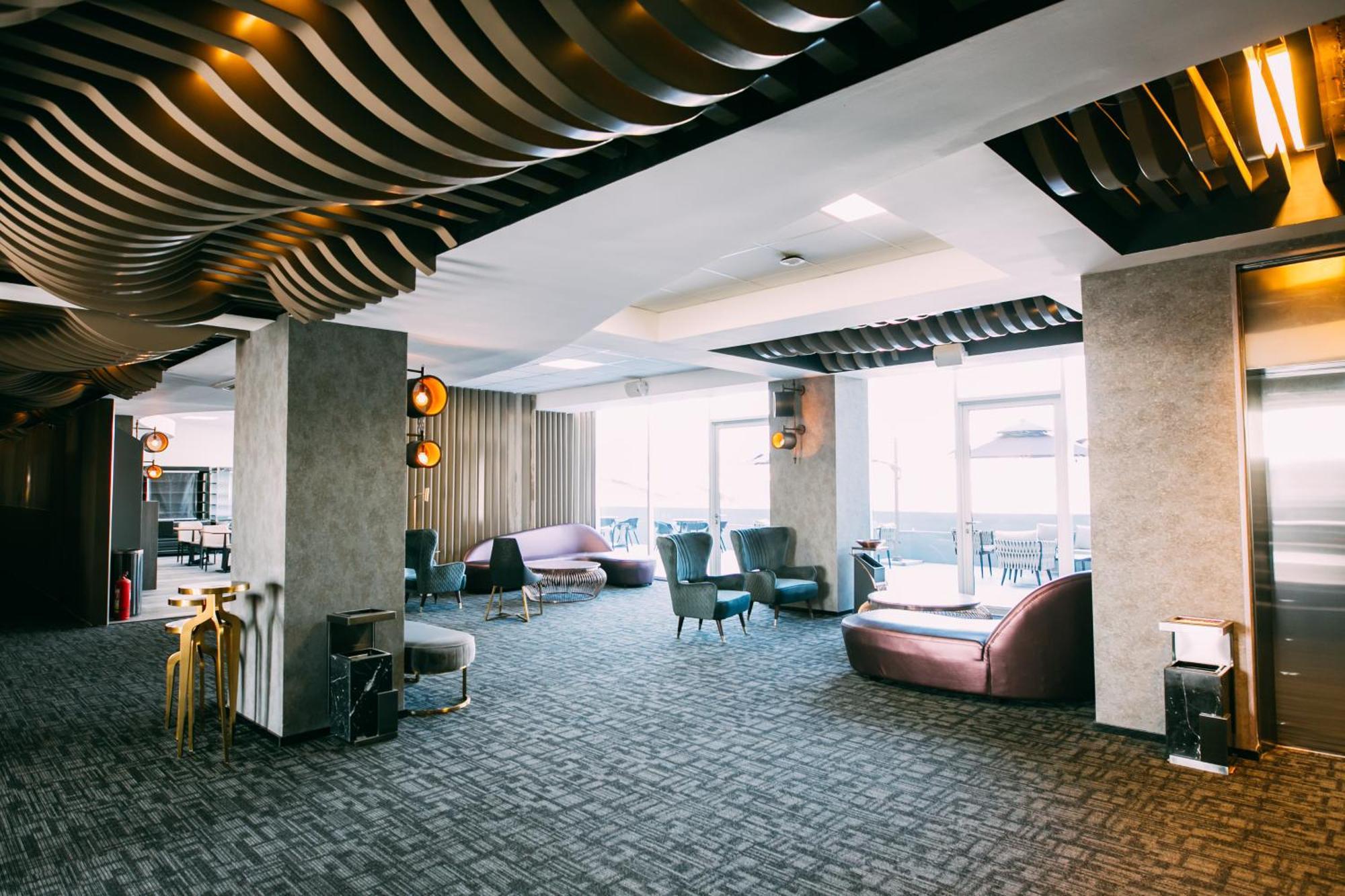 Hotel Hw High Wellness Santiago de Chile Exterior foto