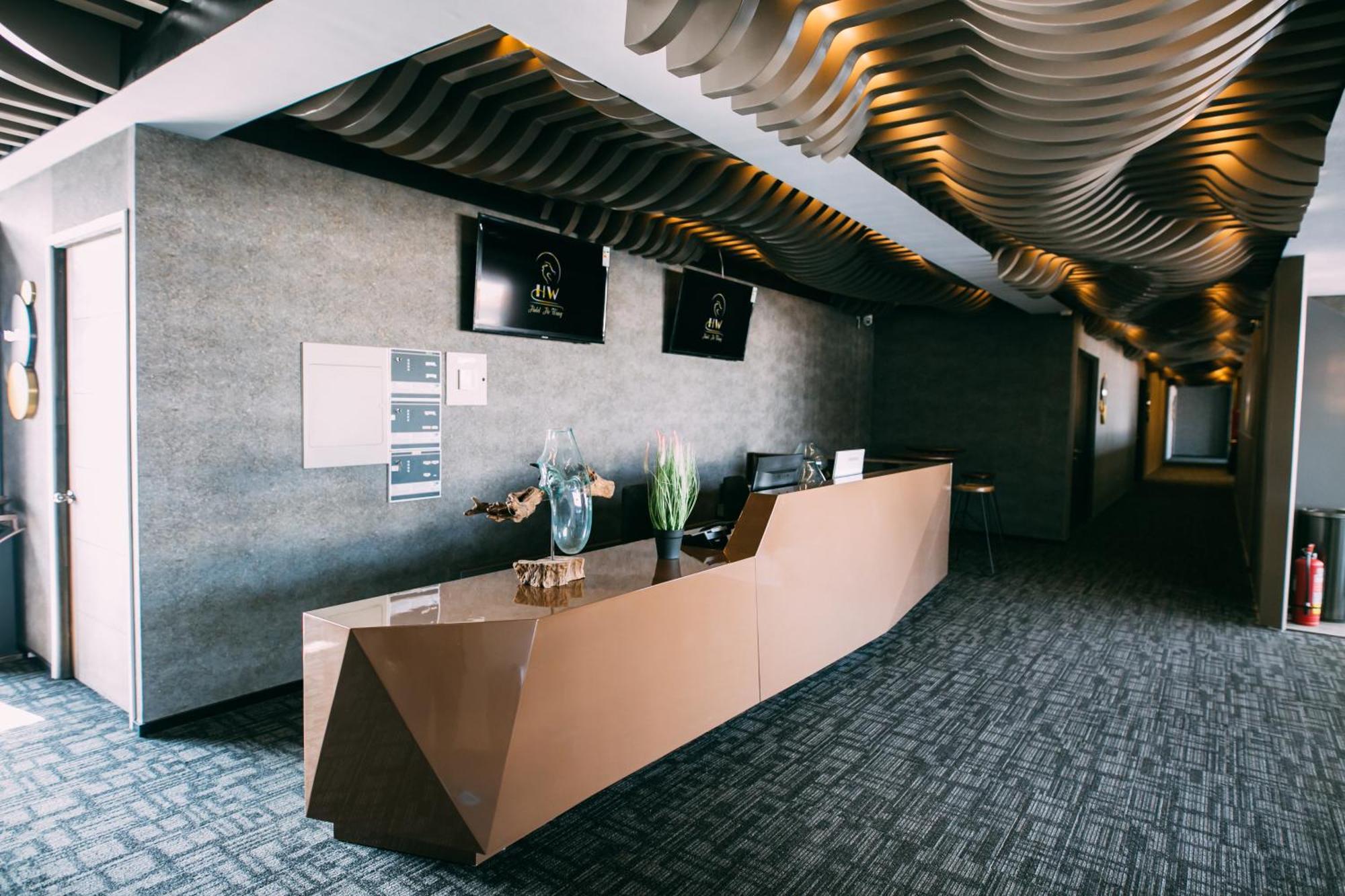 Hotel Hw High Wellness Santiago de Chile Exterior foto