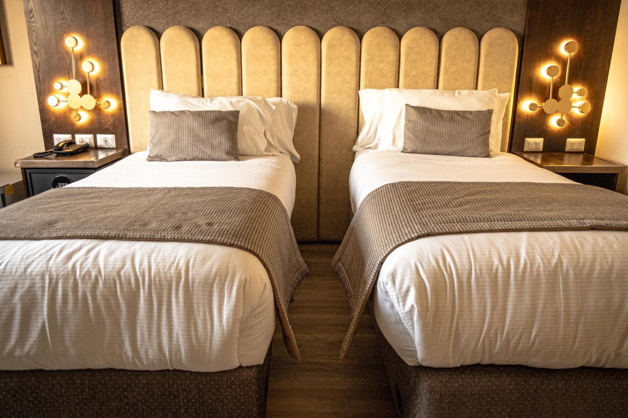Hotel Hw High Wellness Santiago de Chile Exterior foto